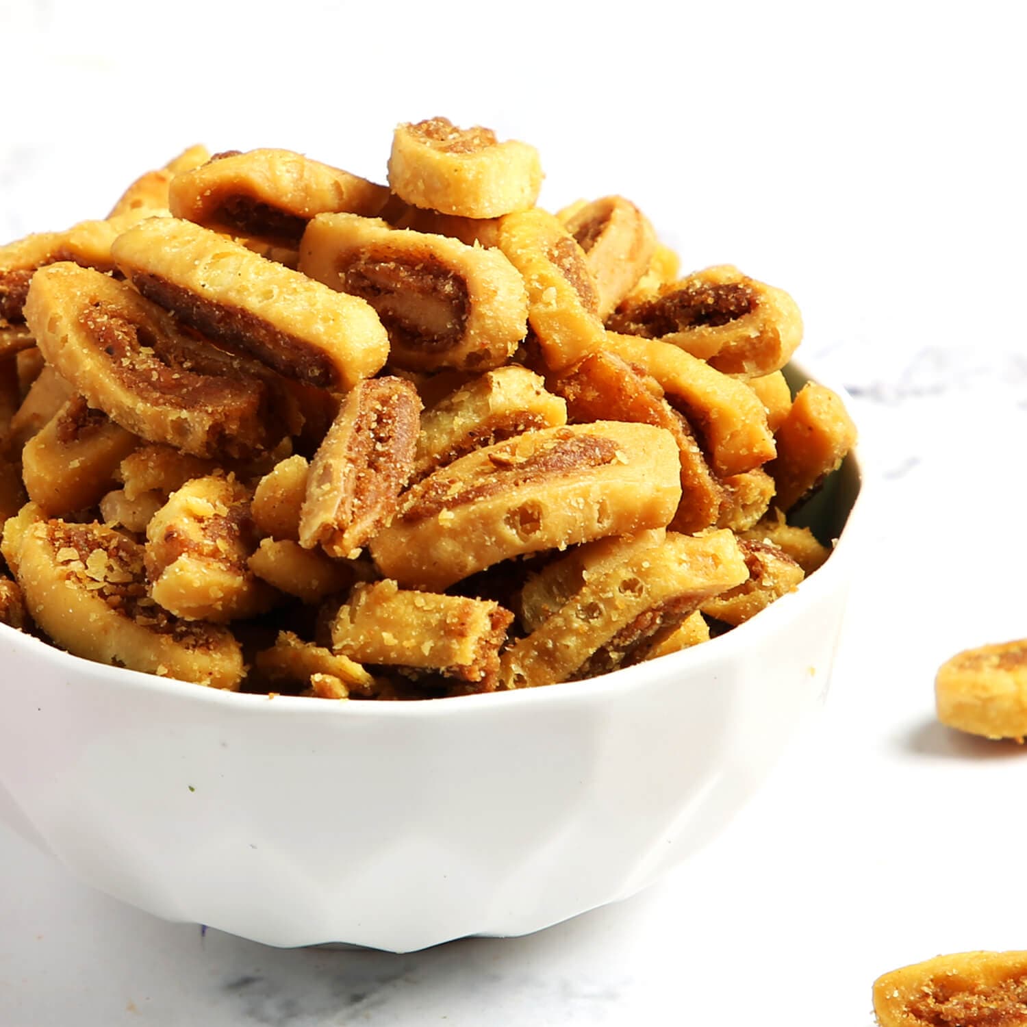 Butter Bhakharwadi